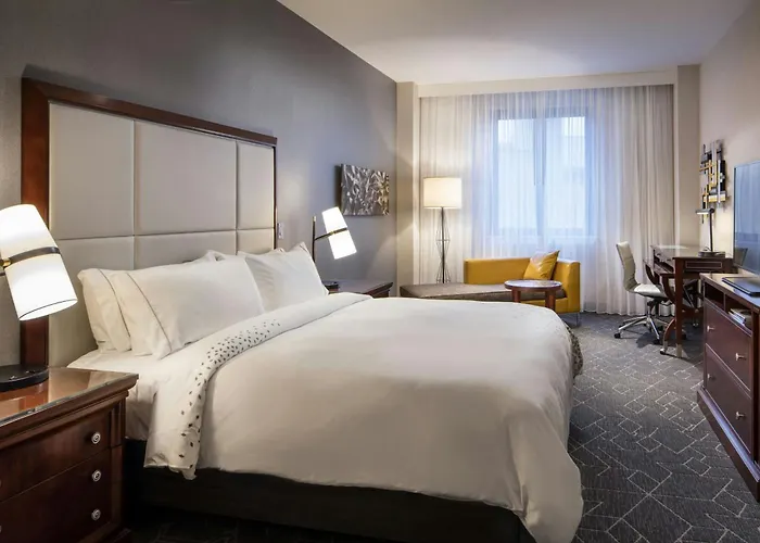 Renaissance Providence Downtown Hotel