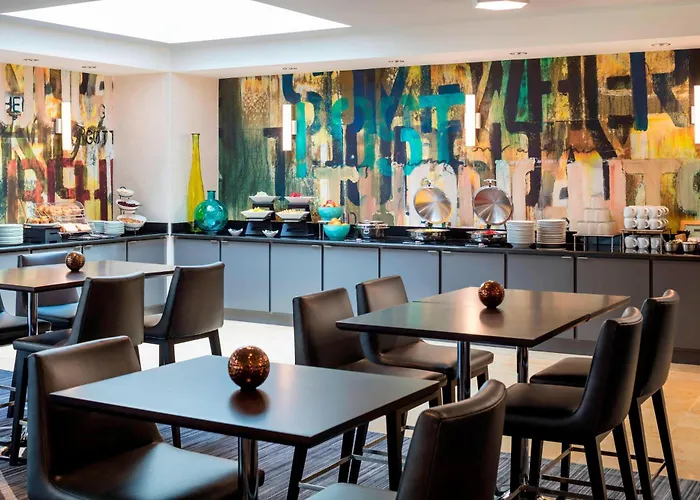 Renaissance Providence Downtown Hotel