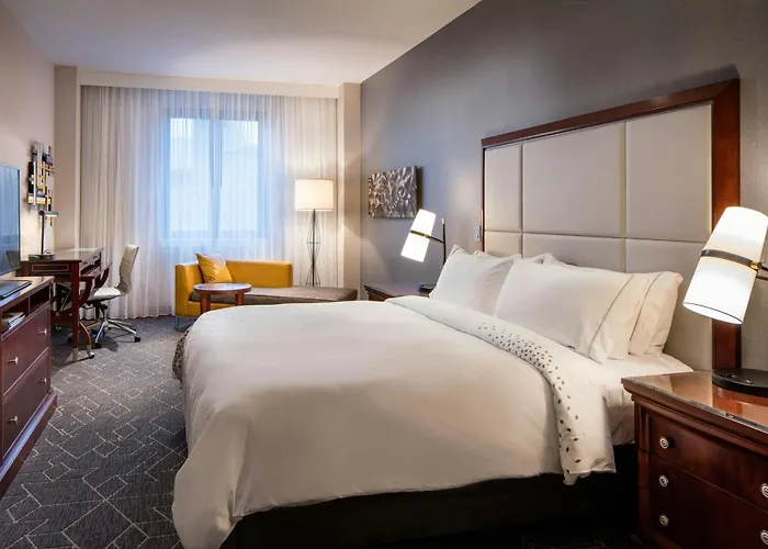 Renaissance Providence Downtown Hotel