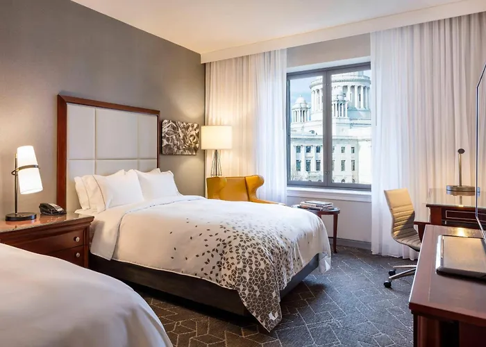 Renaissance Providence Downtown Hotel