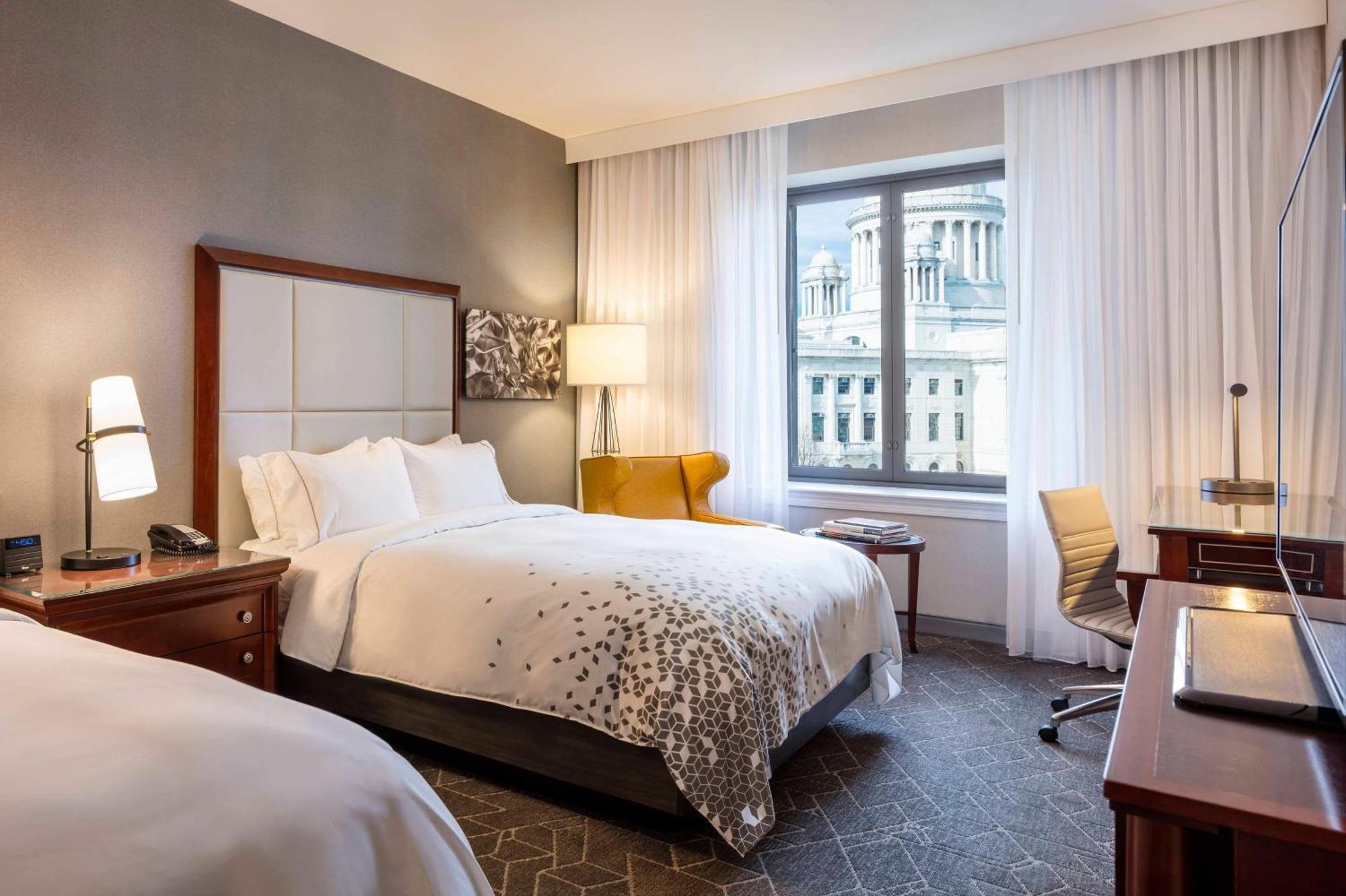 Hotel Renaissance Downtown Providence